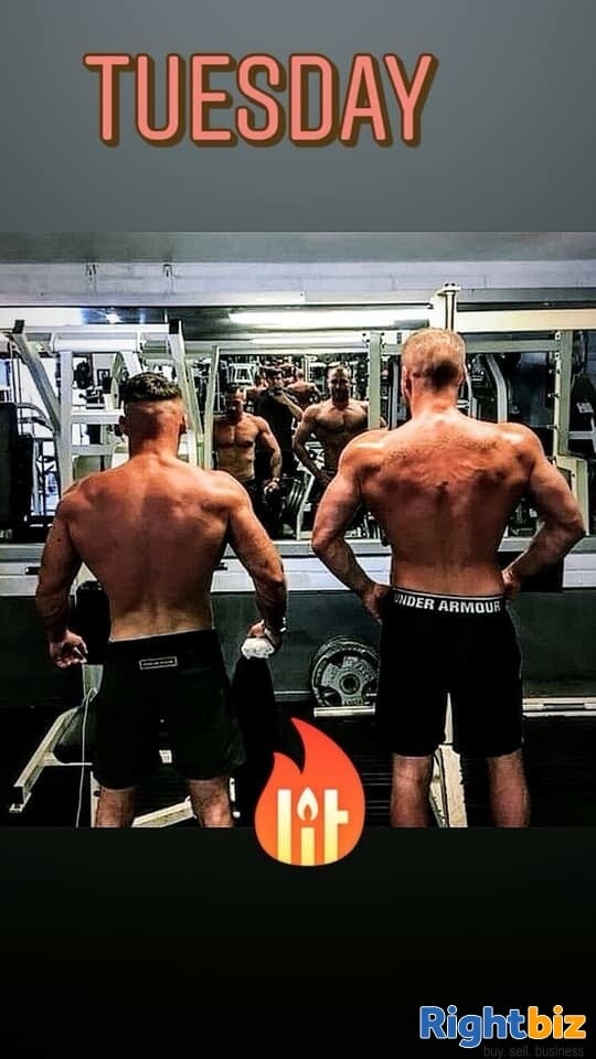Freehold Specialist BodyBuilding Gym Est 25 years for Sale in Cheshire