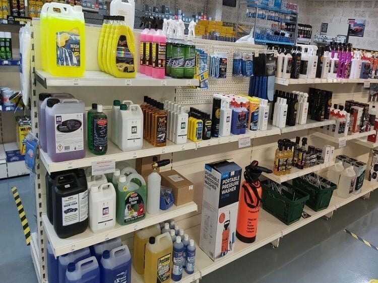 Extremely Well Established Car Accessories Business for sale