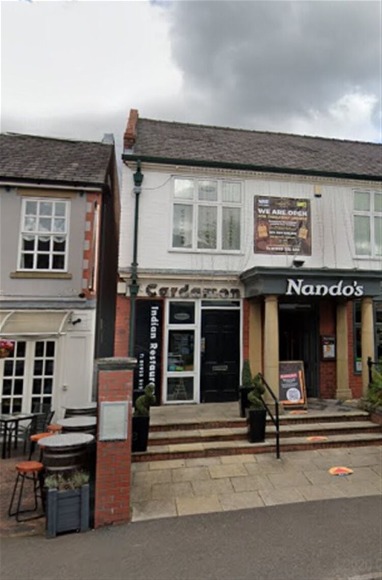 FULLY LICENSED FINE DINING INDIAN RESTAURANT IN WARRINGTON CHESHIRE