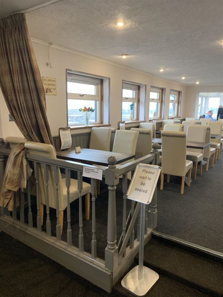 FREEHOLD SEAFRONT RESTAURANT & BAR WITH DETACHED FAMILY HOME ON THE ISLE OF SKYE Photo 14