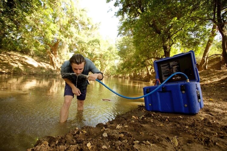 AN INNOVATIVE DESIGNER AND SUPPLIER OF RELIABLE WATER PURIFICATION TECHNOLOGY