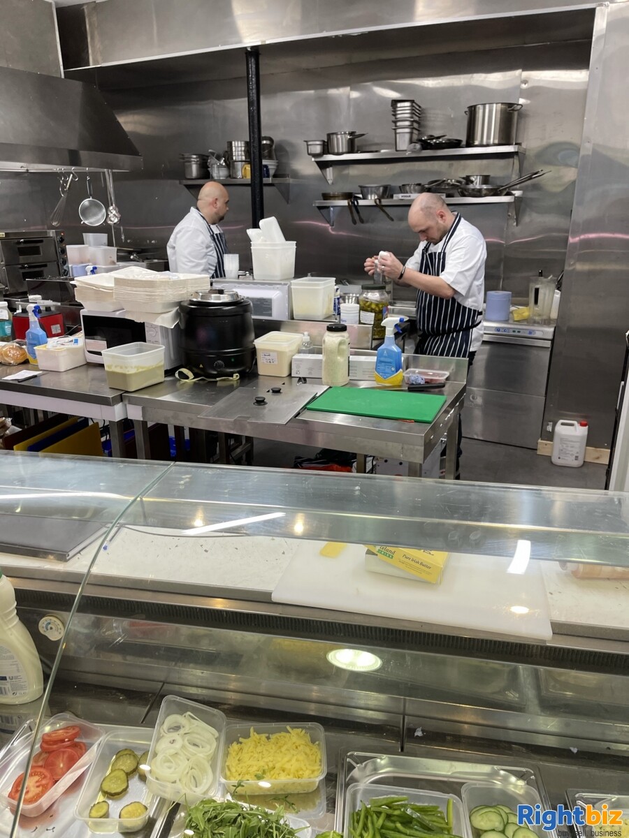 Preston Leasehold restaurant busy city centre site fully fitted Closed ready to reopen 40 covers