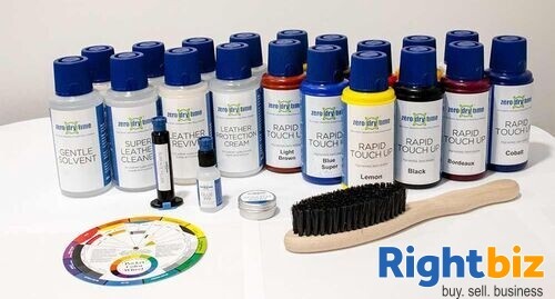 Established carpet and upholstery cleaning franchise available in Bath