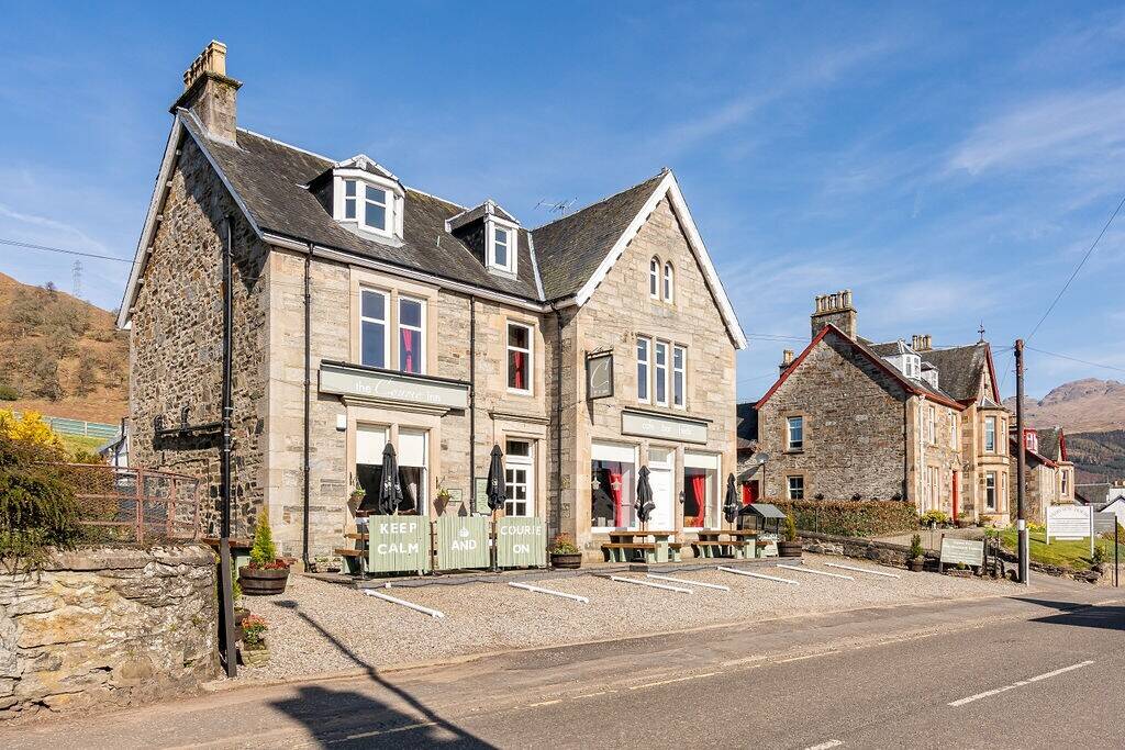 Superbly presented hotel & inn located in the heart of the Loch Lomond & Trossachs National Park Photo 14