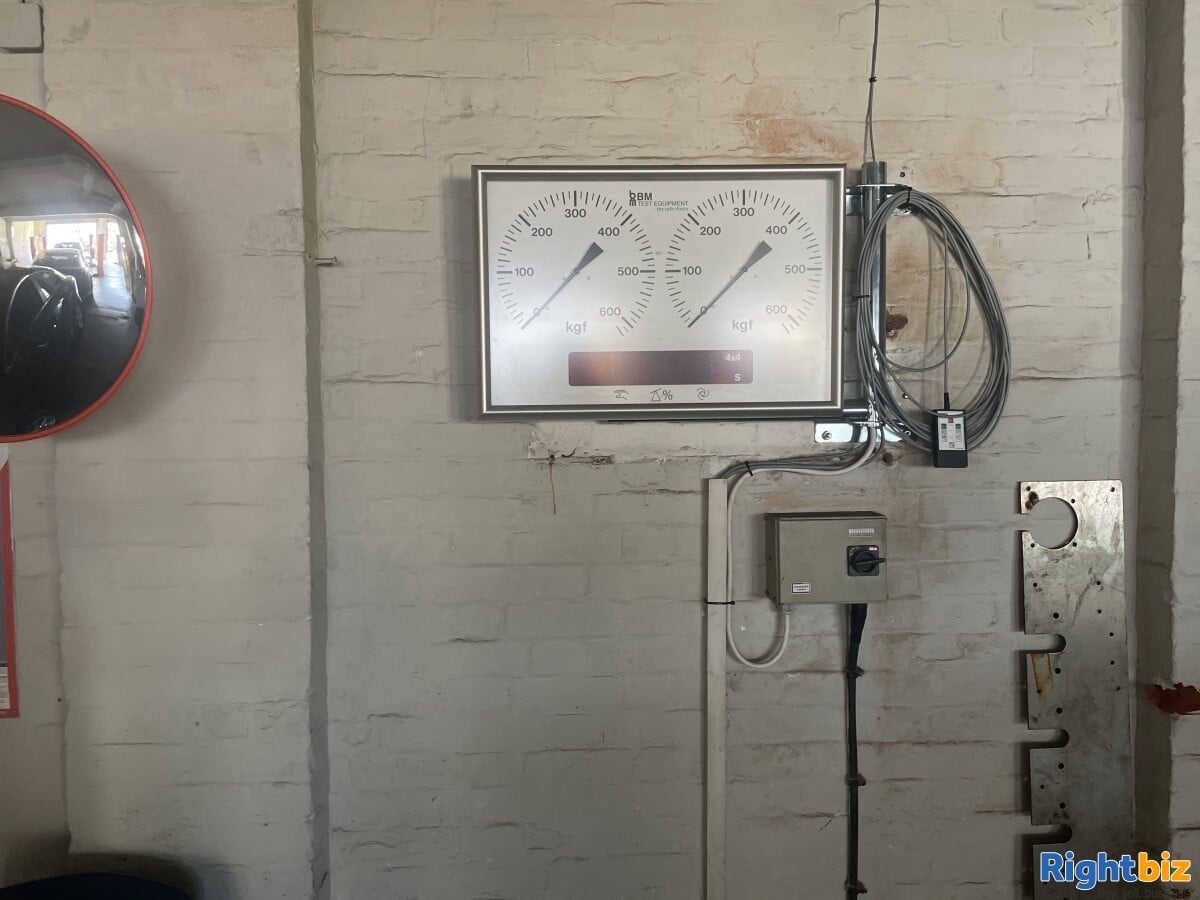Successful mot station lease for sale in Suffolk Photo 14