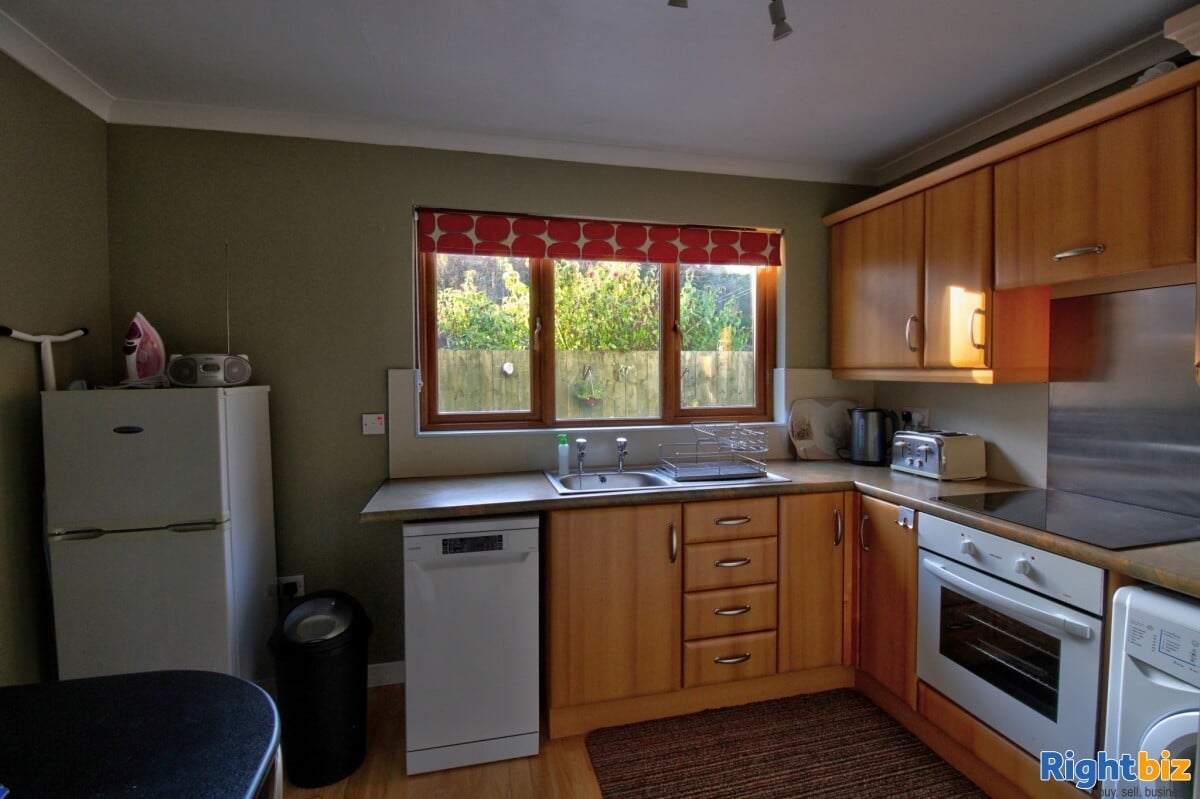 Guest House and Holiday Cottage Inverness Highlands