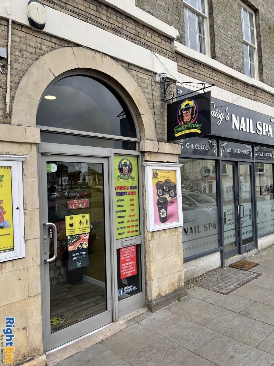 Great business opportunity, fully equipped liquor store with STOCK!!