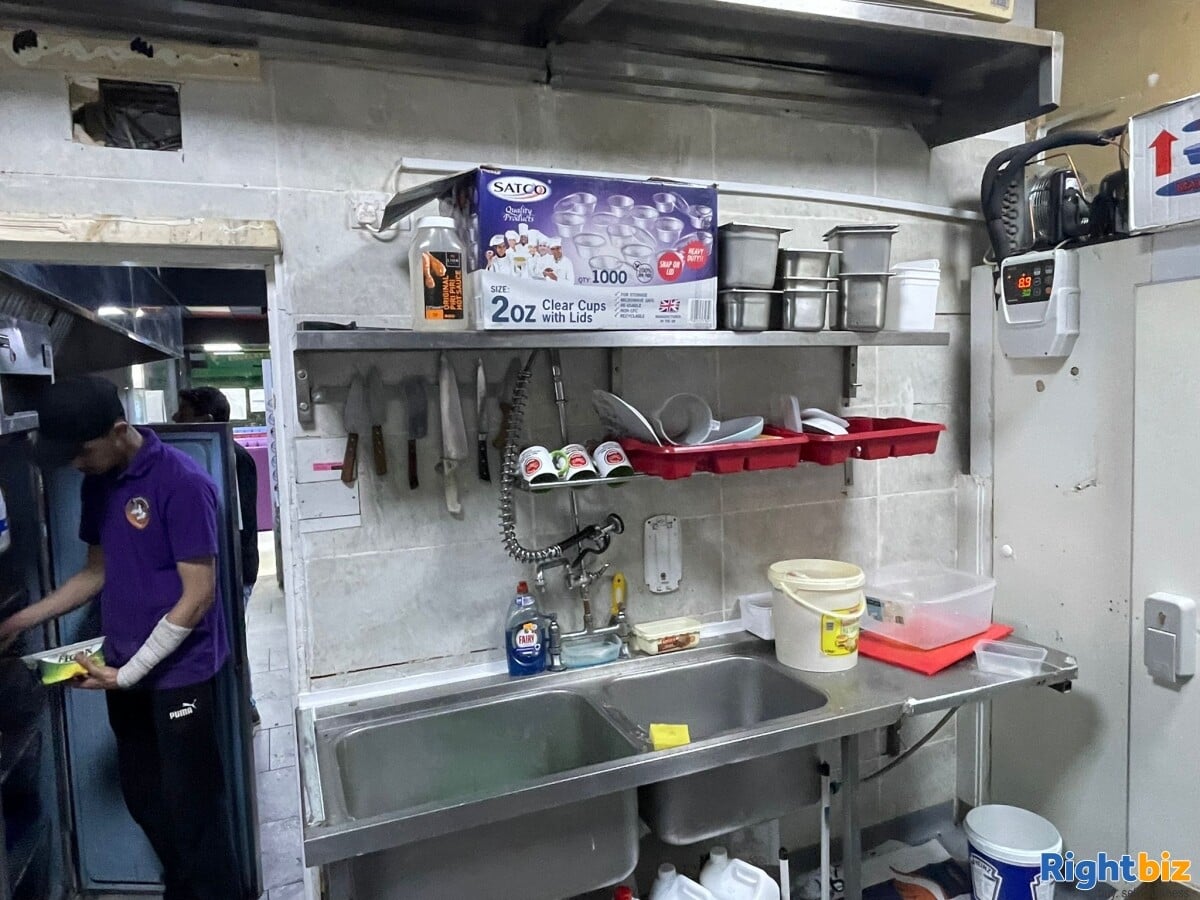 Fast Food Takeaway - Chicken / Pizza & Delivery Restaurant for sale in Stockport Photo 10