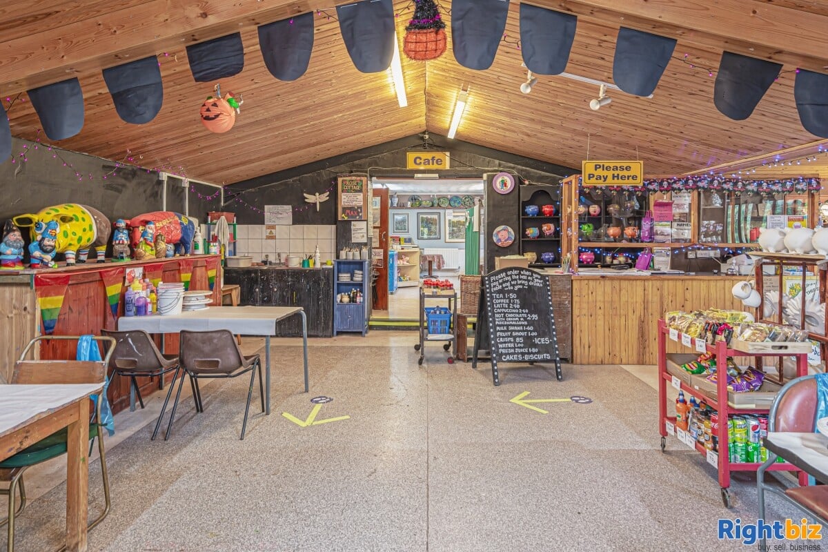 Multi stream income Lifestyle Business on one of the major Tourist Routes into Snowdonia