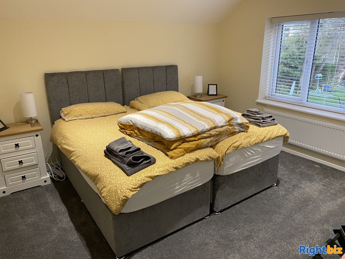 Freehold Established Serviced Accommodation Airbnb Superhost Property