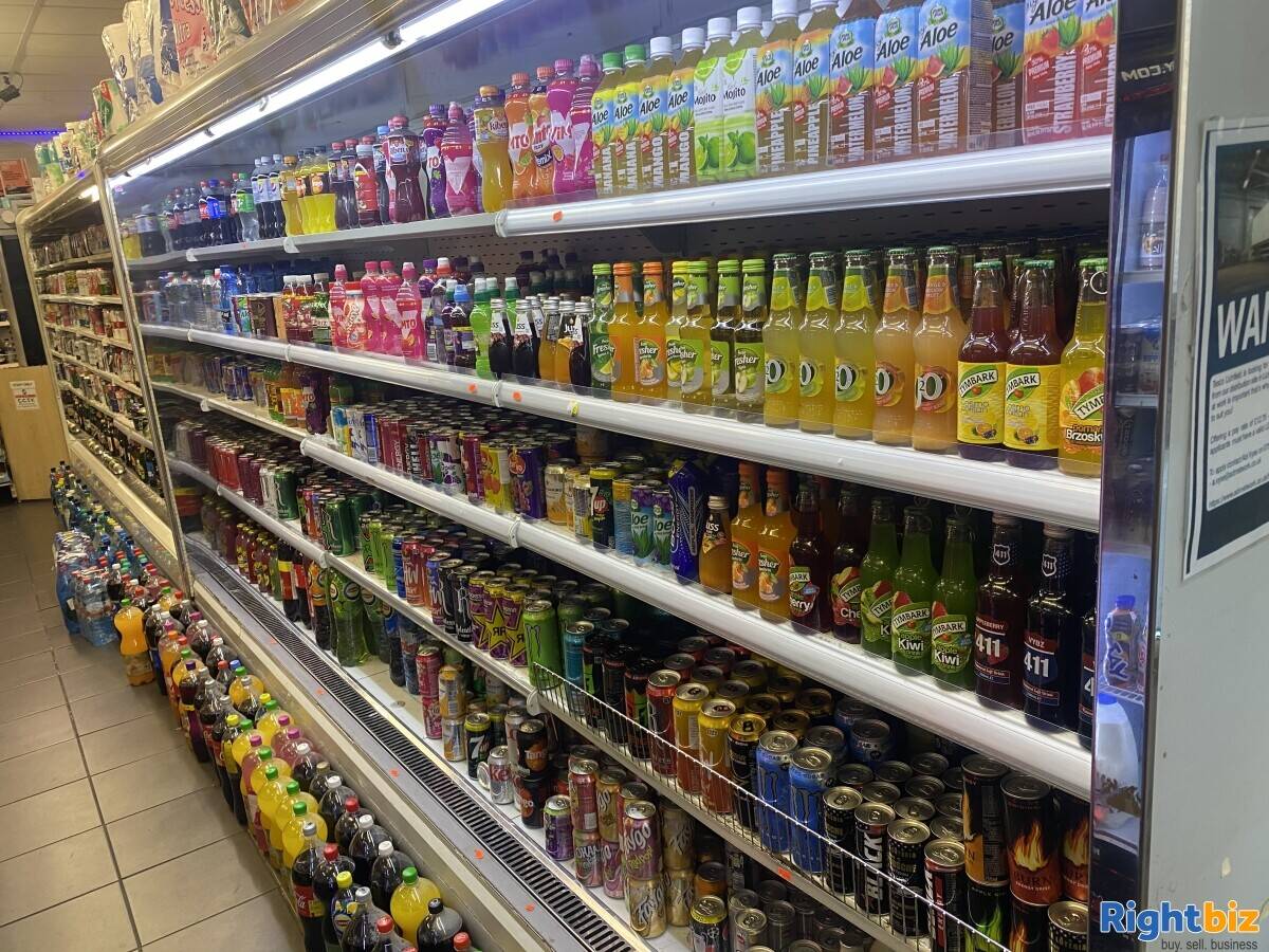 Grocery shop for sale in Staffordshire Photo 14
