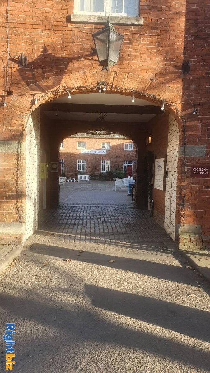 Leasehold Beauty salon for sale in Staunton Harold, Leicestershire Photo 13