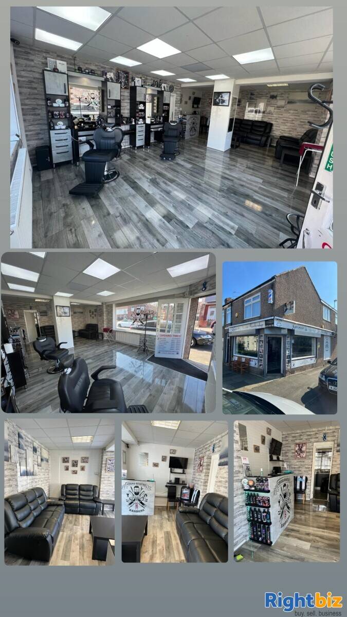 Leasehold Barber shop for sale with 2 bed flat Photo 14