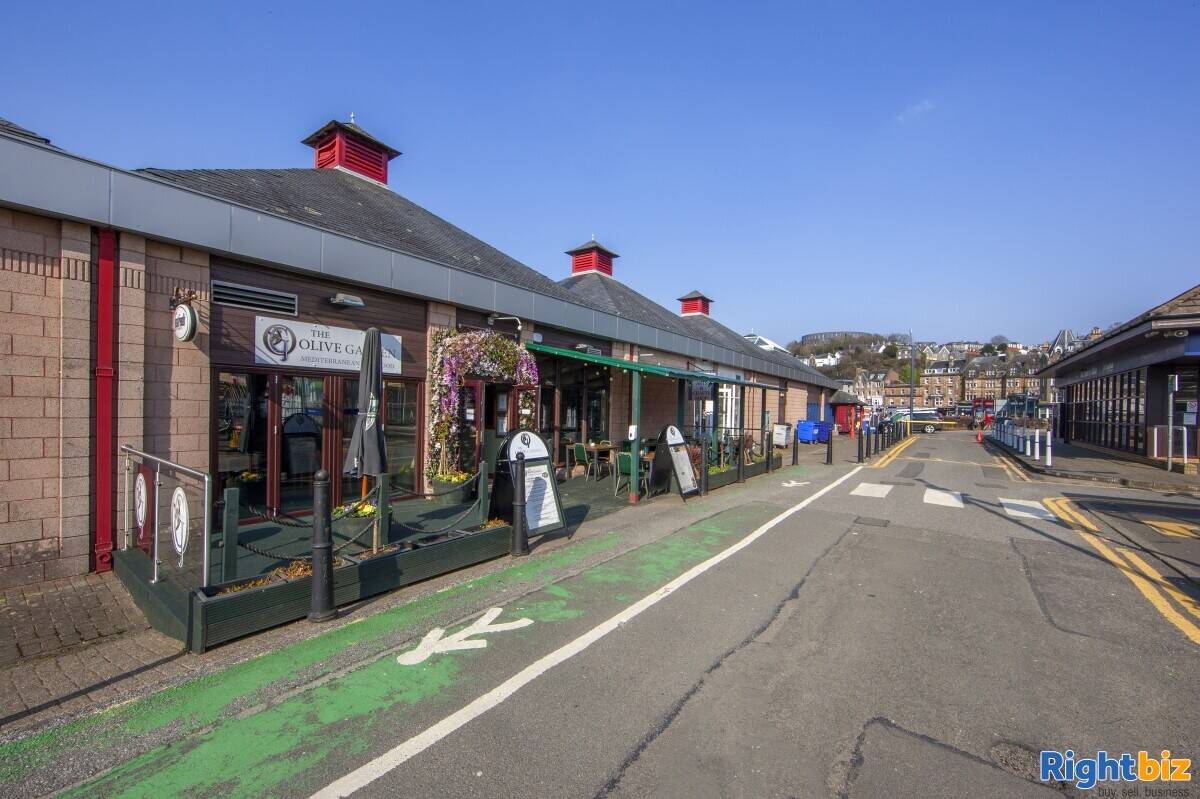 Thriving Fully Licenced Restaurant In Oban Leasehold