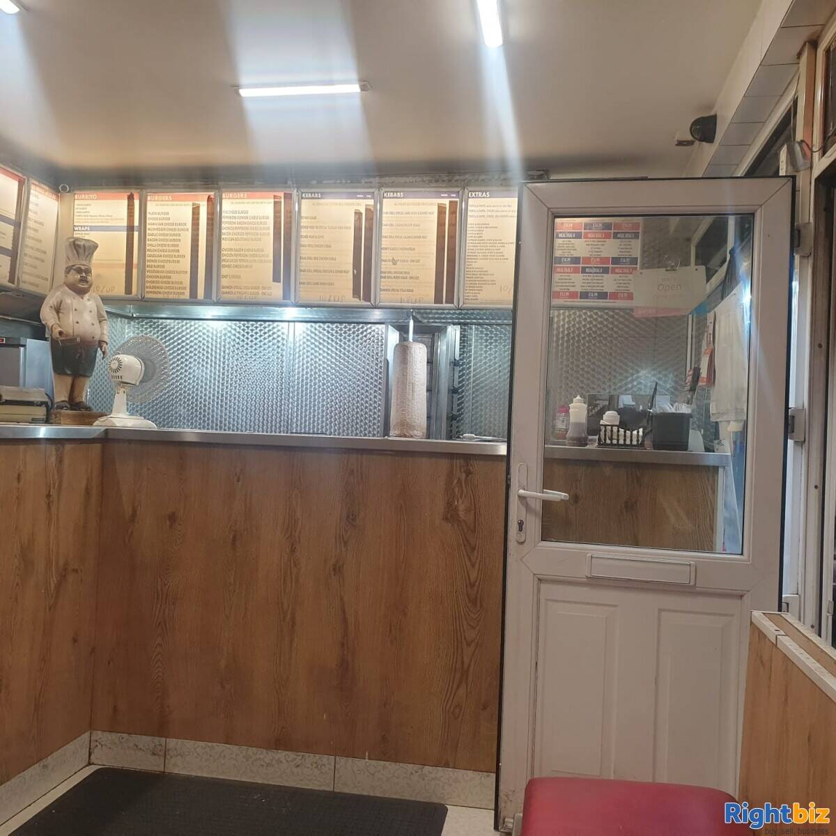 Leasehold Turkish Kebab Pizza Takeaway for Sale in Scarborough, North Yorkshire