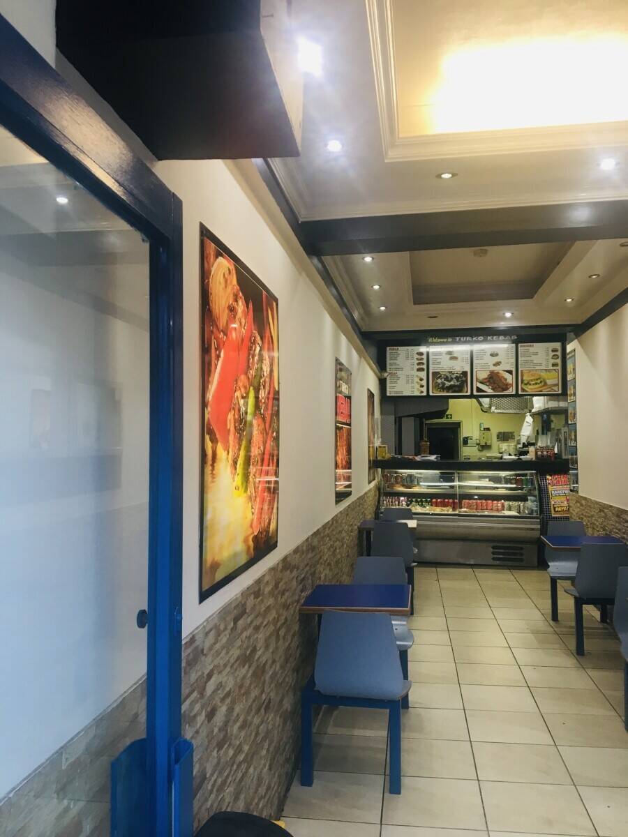 Successful Kebab Shop for Sale Leasehold in Main road location Photo 13