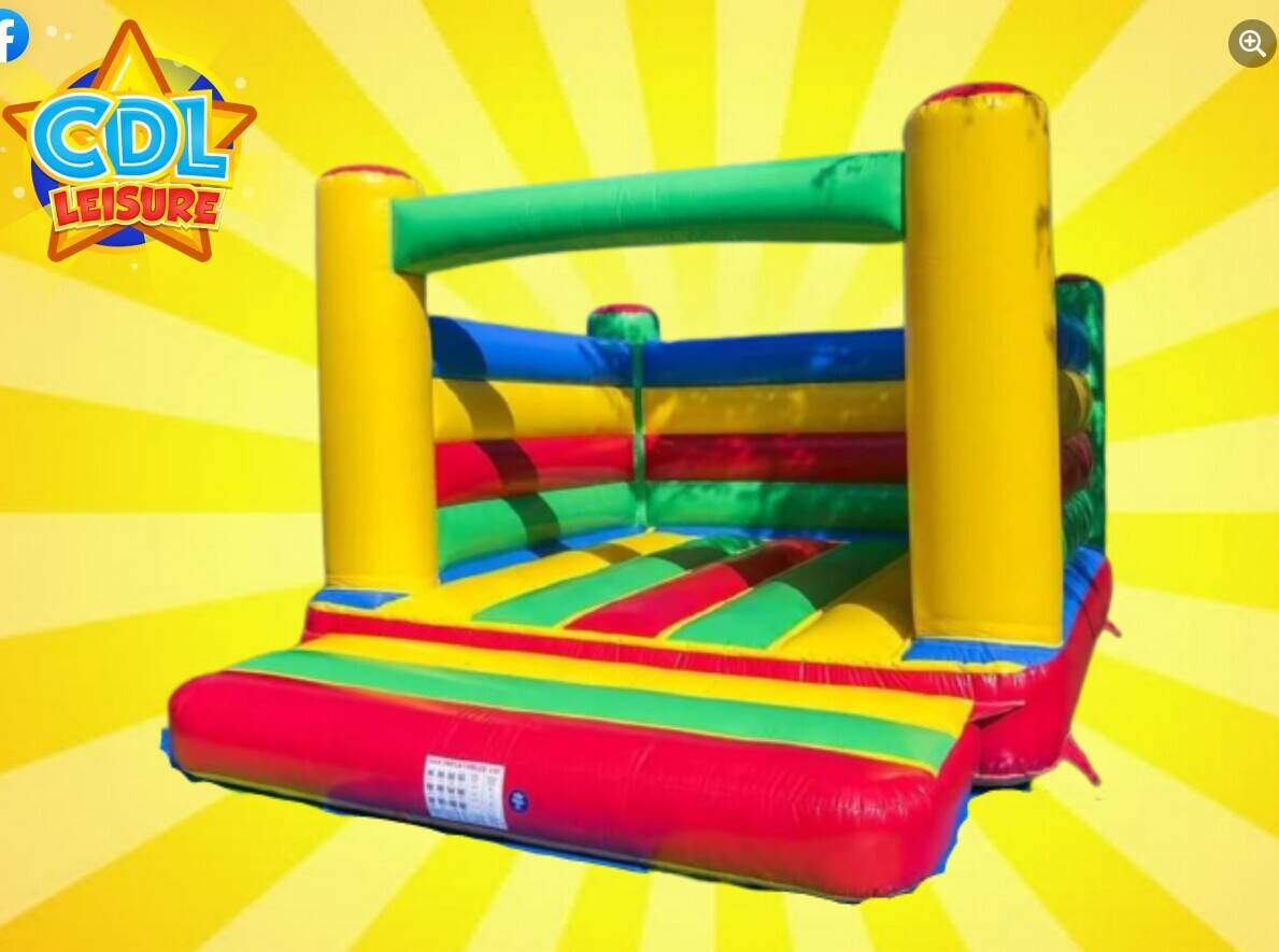 Inflatable Hire, Hot Tub Hire and Party / Events Company for sale - Teesside based Photo 14