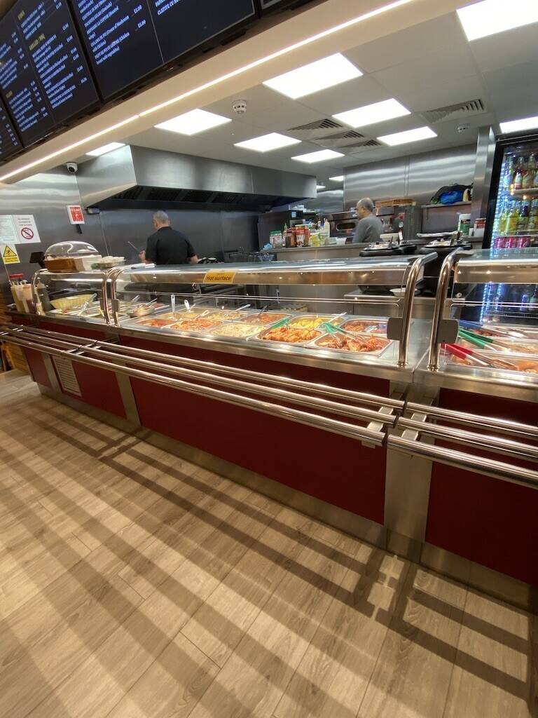 Very good location restaurant for sale in Burnt Oak (Edgware) North London area Photo 14
