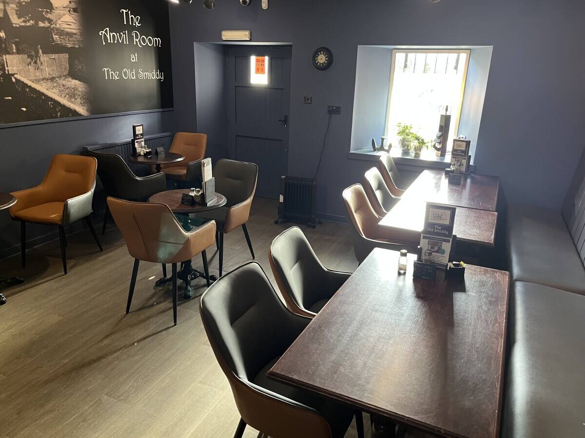 Long established profitable   coffee shop with gifts in beautiful market town