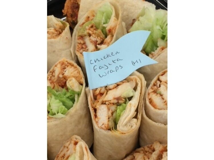 Well established Delivery And Outside Catering Business for sale
