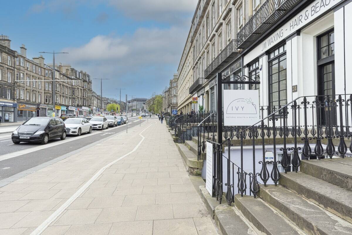 Established award-winning salon for sale in Edinburgh Photo 14
