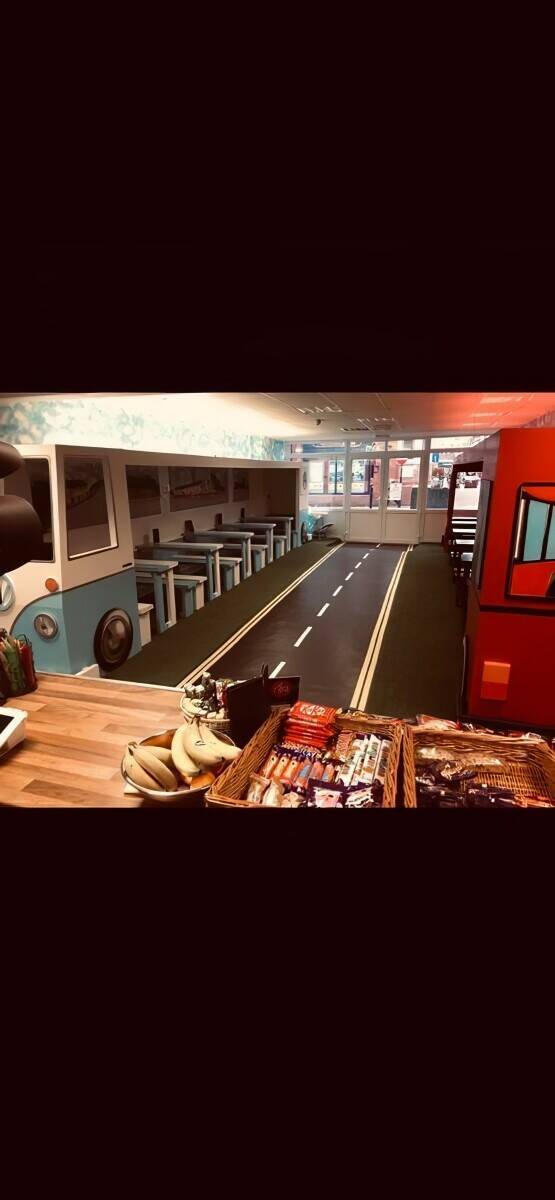 Children’s role play centre