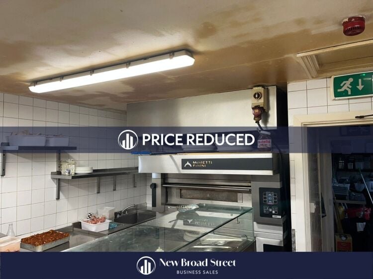 *** Reduced for a Quick Sale *** Well-established, Profitable Italian Restaurant For Sale