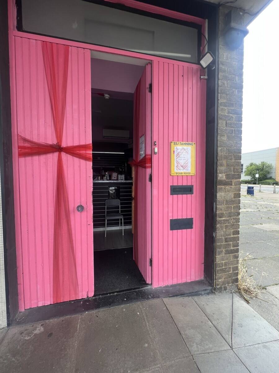 Tanning shop in Basildon Essex