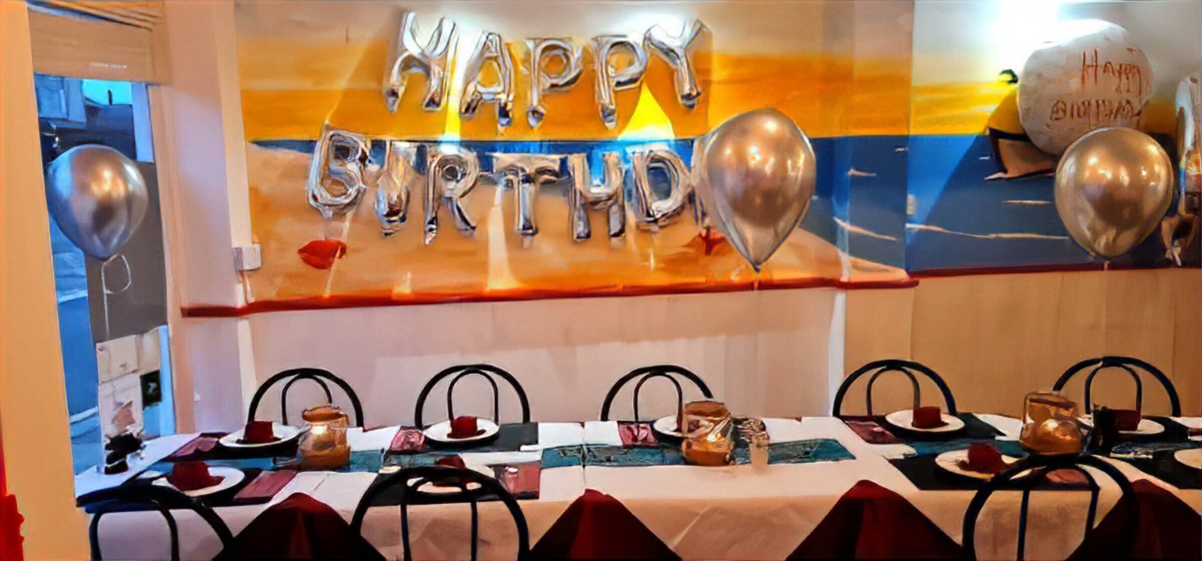 Delightful, Highly Rated Specialist Seafood Restaurant in Grantham