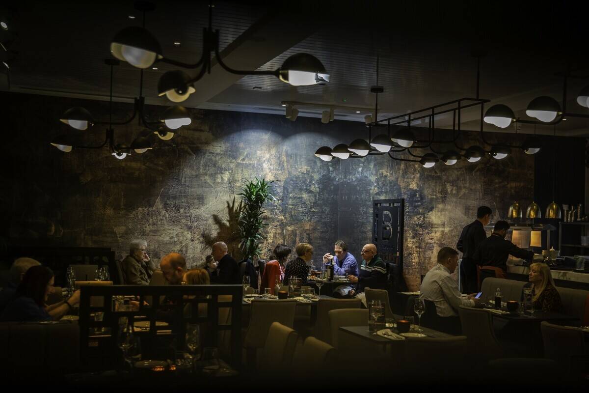 Indian Fusion Restaurant for Sale in Hale Barns, Altrincham, Cheshire