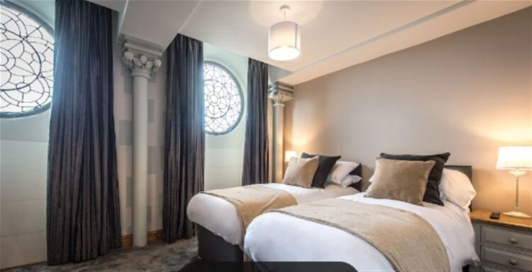 HOTEL, BAR & RESTAURANT  - SHREWSBURY Photo 14
