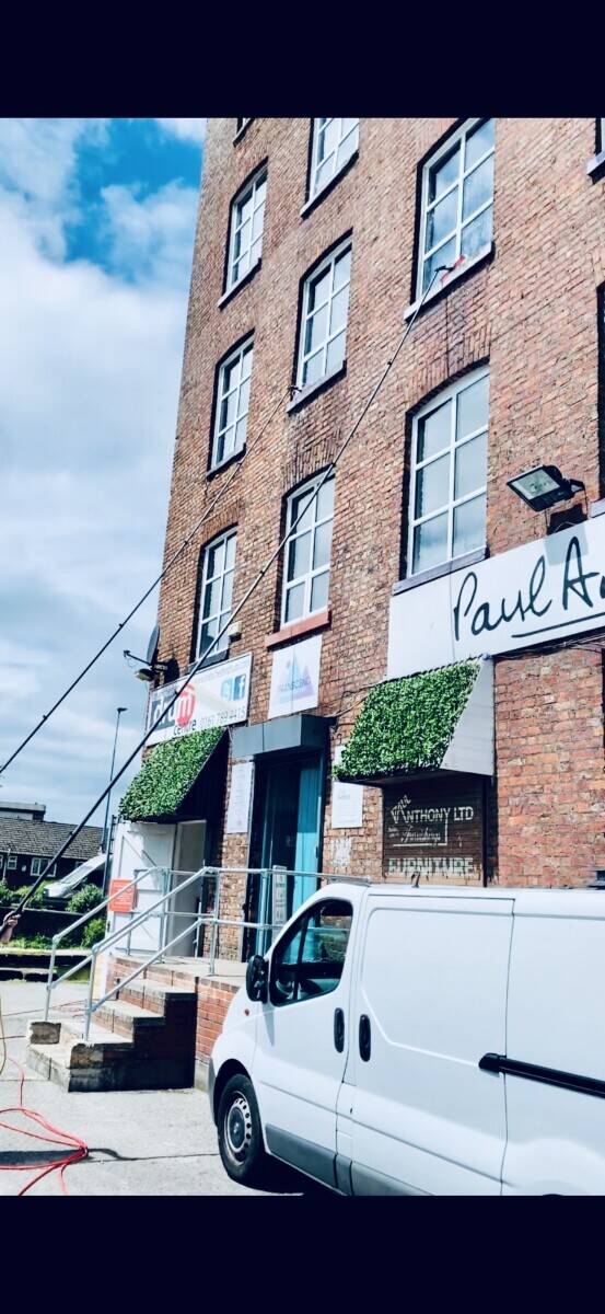 Window Cleaning Round/ Business For Sale in Manchester