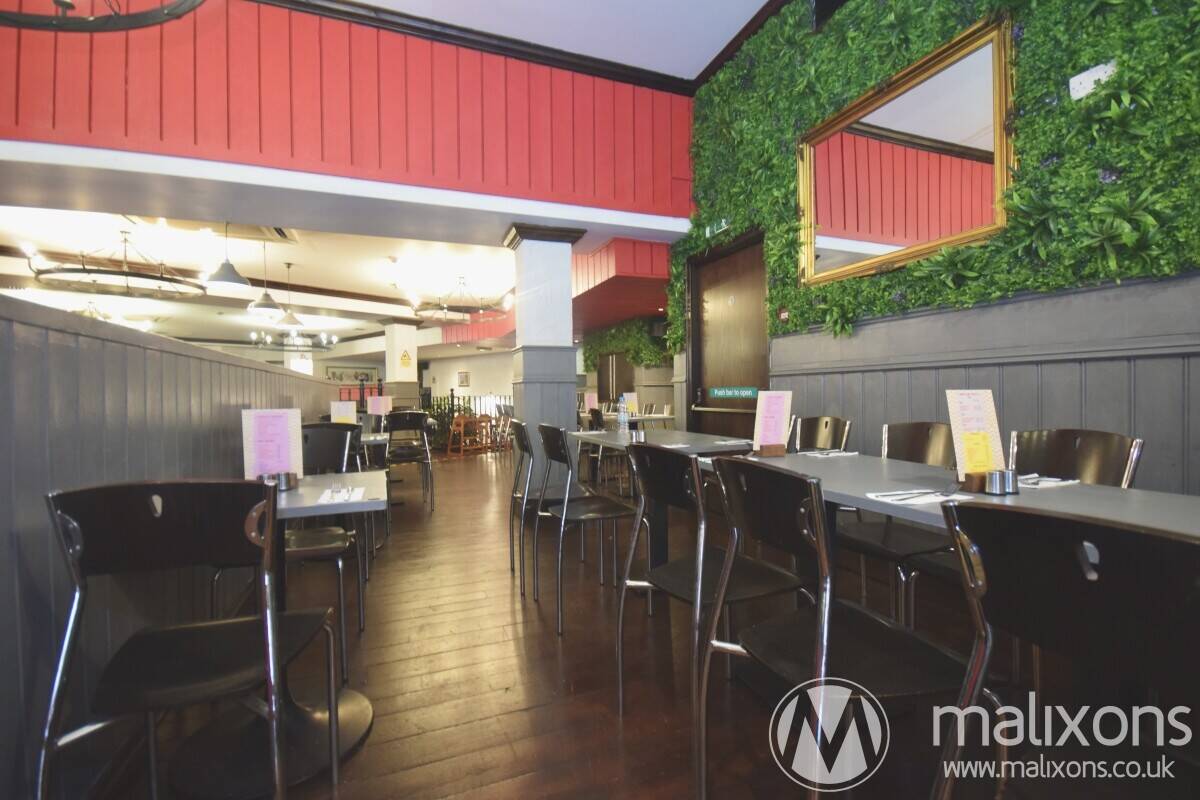 Turkish Restaurant in Prime Croydon High Street location Photo 13
