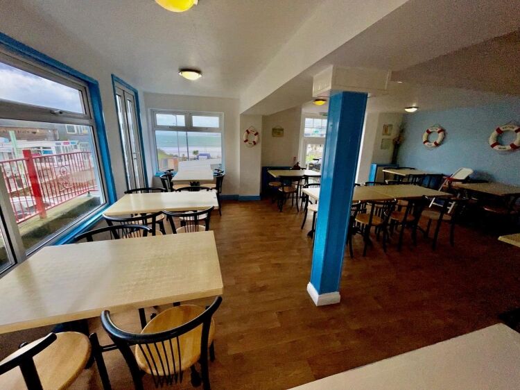Freehold Fish & Chip Takeaway & Restaurant Located In Newquay Cornwall