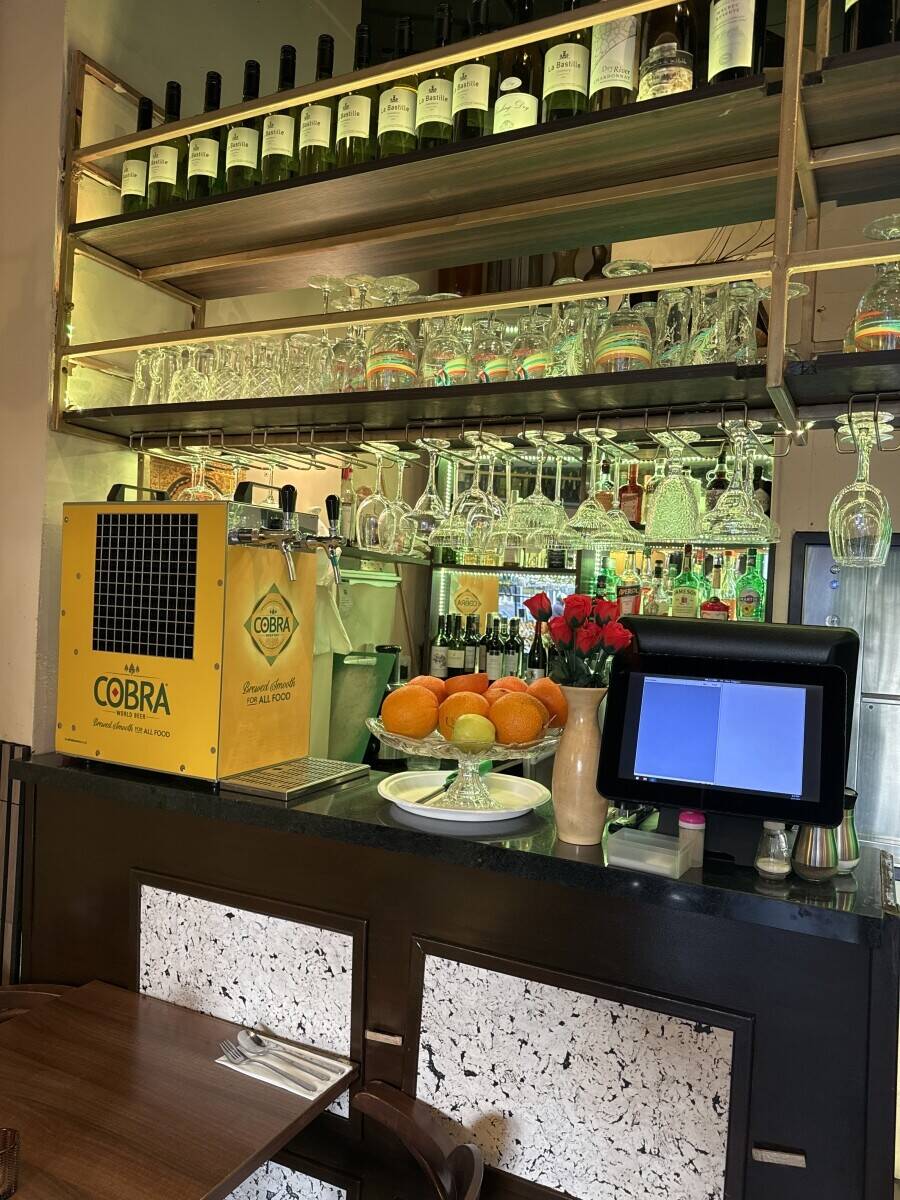 Finest Indian restaurant for sale in London