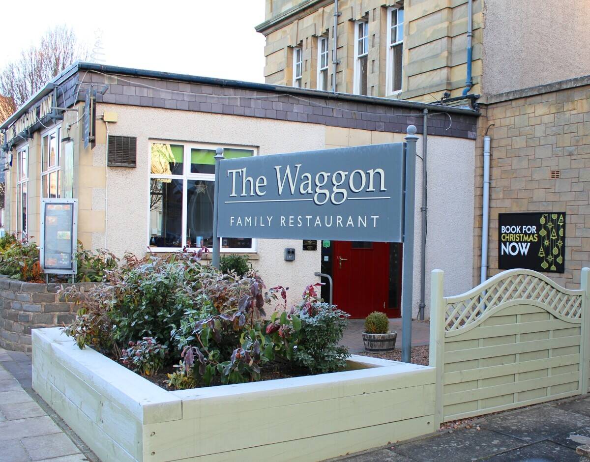 A well-presented bar & restaurant in a sought after Borders town (ref 1671)