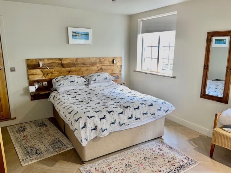 Freehold Cornish Inn Located In Bodinnick, Fowey