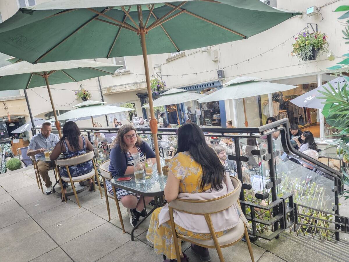 Asian Fusion restaurant for sale in Bath Photo 14