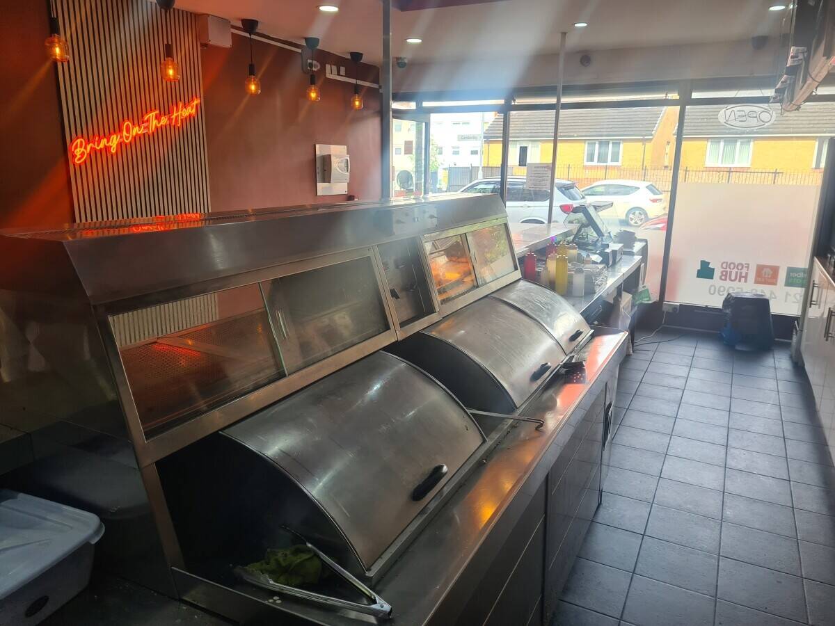 Takeaway & Fish and chip shop for sale in West Bromwich, West Midlands