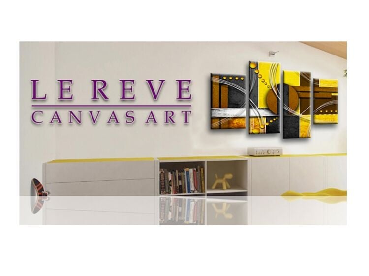 Distinctive Canvas Art & Gallery Business For Sale