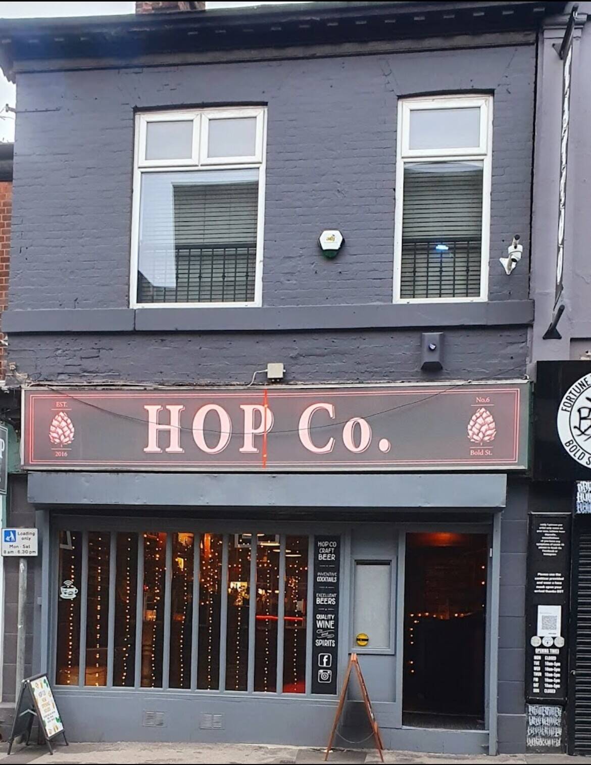Bar for sale in Warrington Photo 14