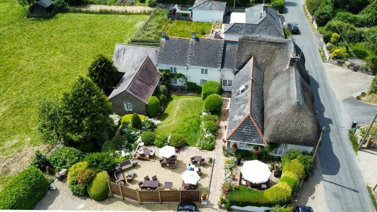 A Beautifully Presented 8-9 Bedroom, Boutique Guest House
