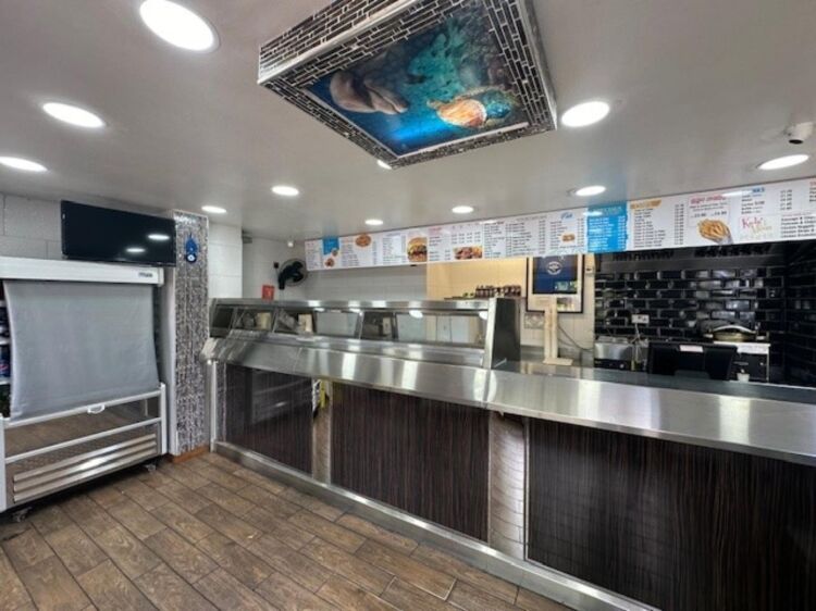 Leasehold Fish & Chip Takeaway Located In Pelsall, Walsall Photo 14