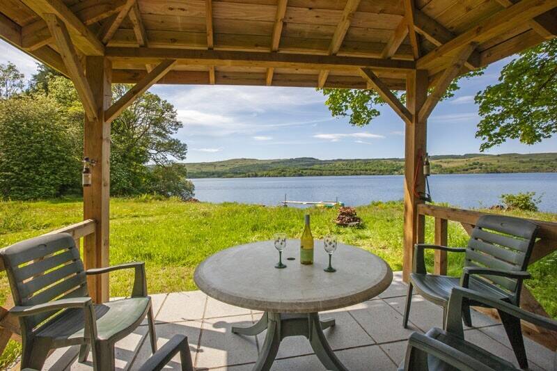 Self catering business with delightful owners flat on the banks of Loch Awe in Argyll and Bute Photo 14