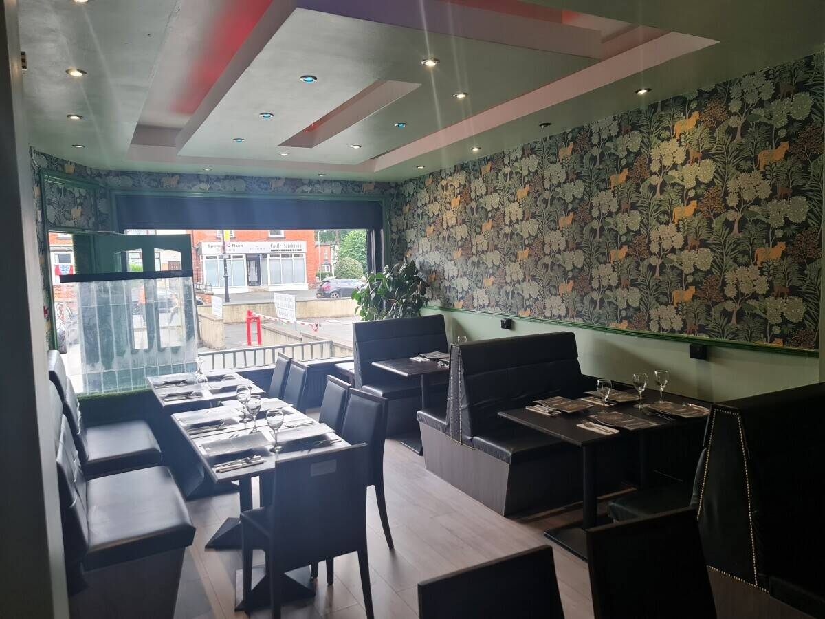 Fantastic opportunity two businesses Restaurants and pizza shop