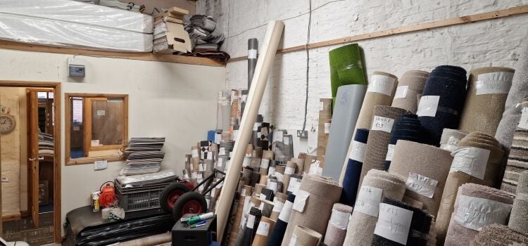 Prosperous Carpet And Flooring Business In Darlington