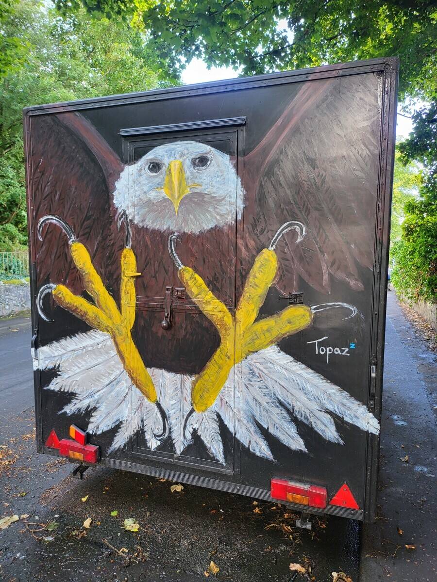 American BBQ & Smoker Business with Food Truck For Sale In Newport-on-Tay Photo 14