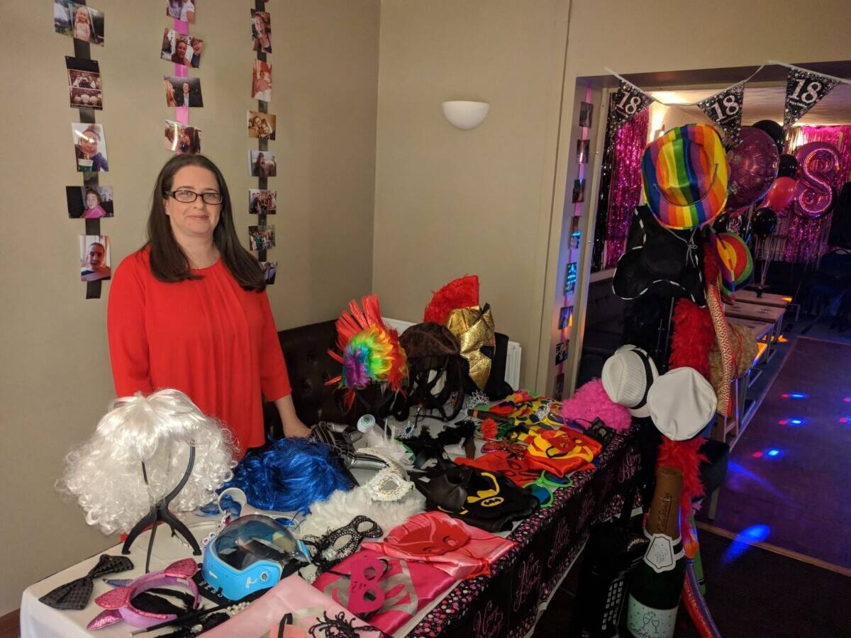 Photo booth Business equipment only