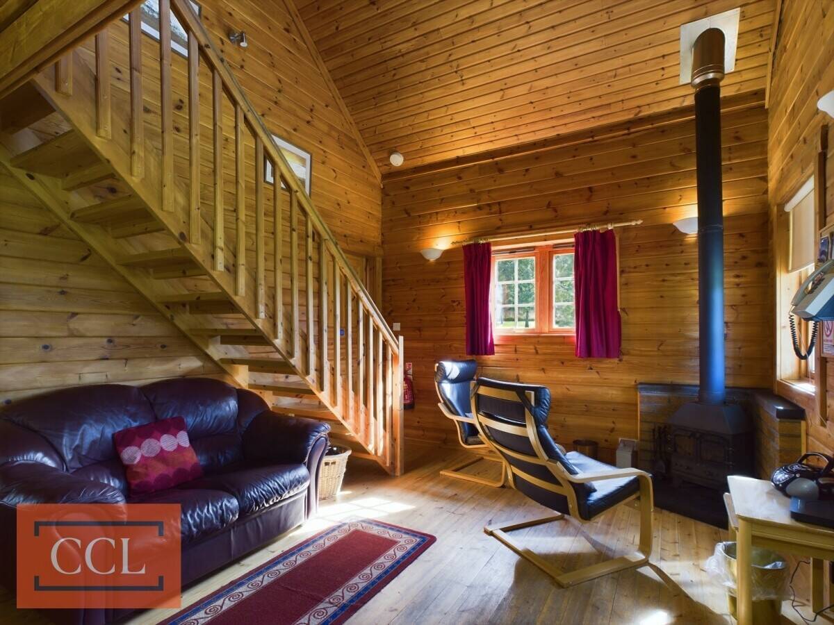 Stunning Holiday Cottage & Campsite Business near Dufftown