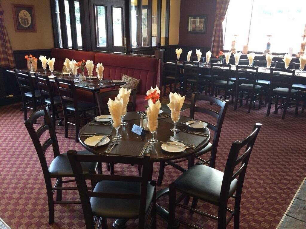 Popular Tourist Restaurant in Historic Burgh